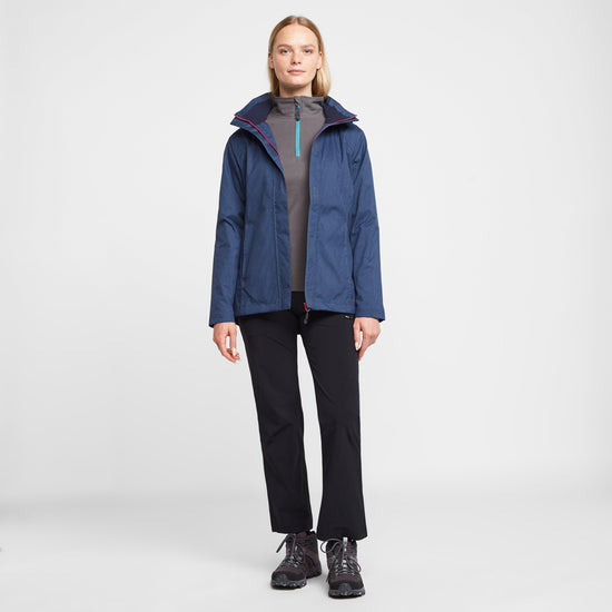 Women’s Glide Marl Waterproof Jacket