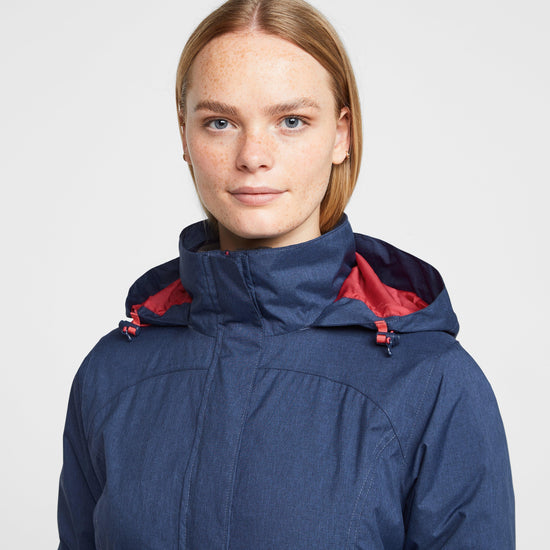 Women’s Glide Marl Waterproof Jacket