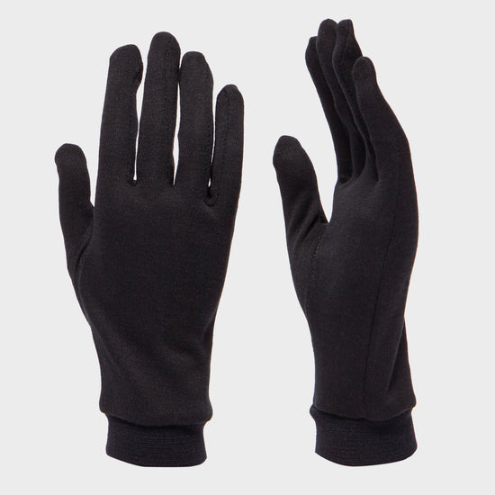 Unisex Silk Gloves