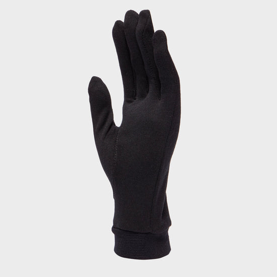 Unisex Silk Gloves