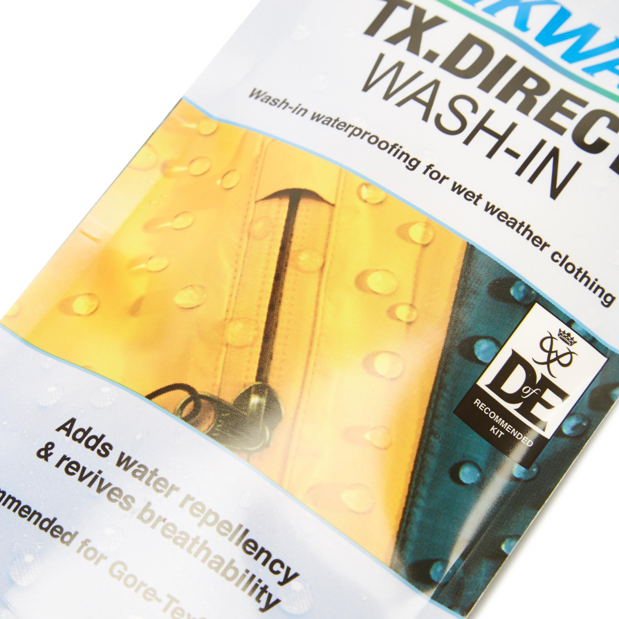 TX. Direct® Wash-In Pouch