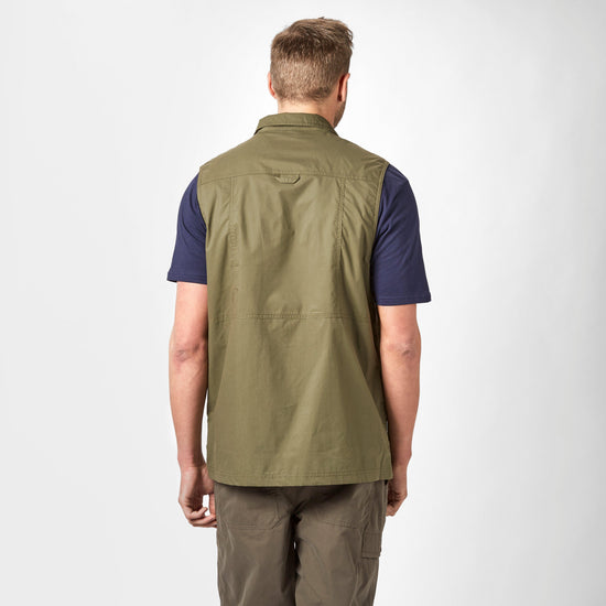 Men's Travel Gilet