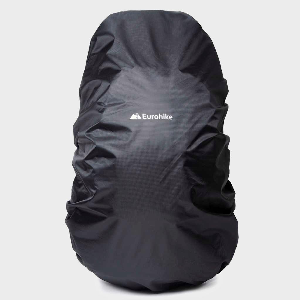 Black Eurohike Rucksack Cover 55-75L – Blacks