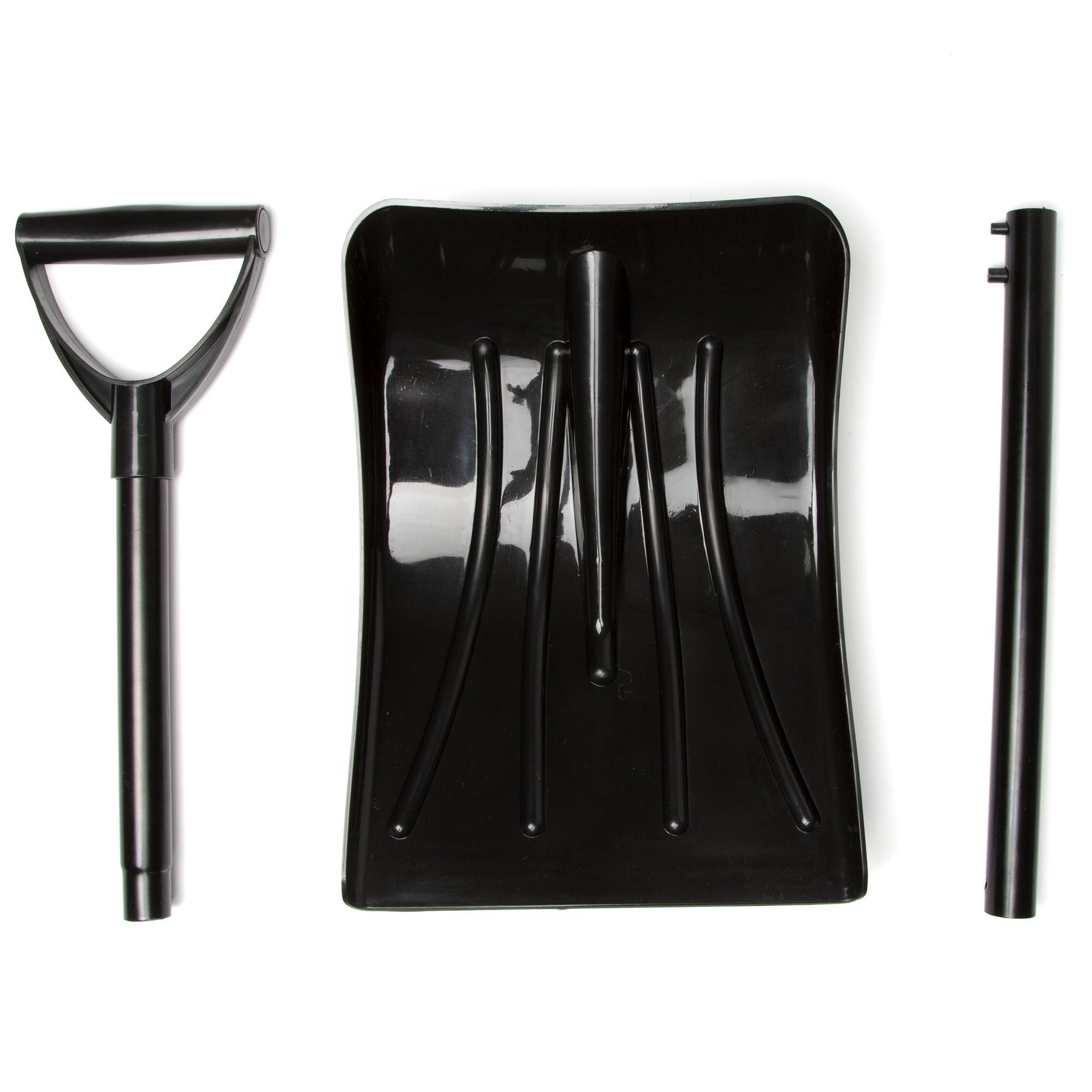 Easy Store Snow Shovel