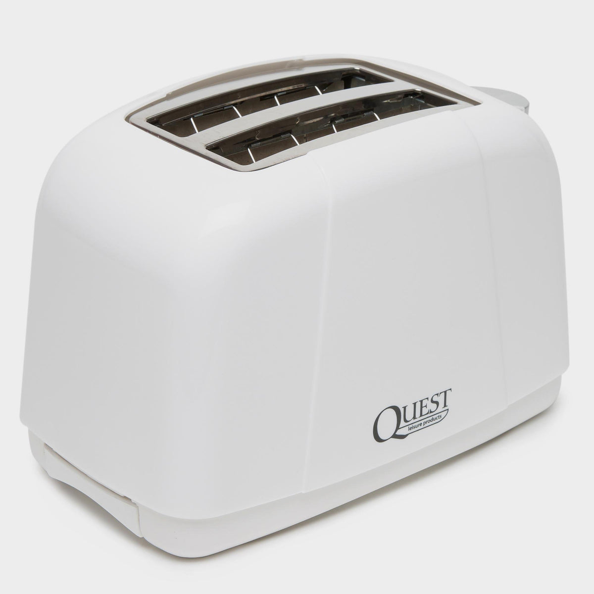 White Quest 2 Slice Toaster – Blacks