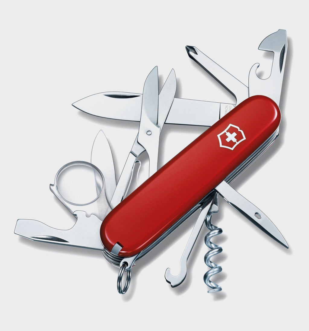 Explorer Pocket Knife
