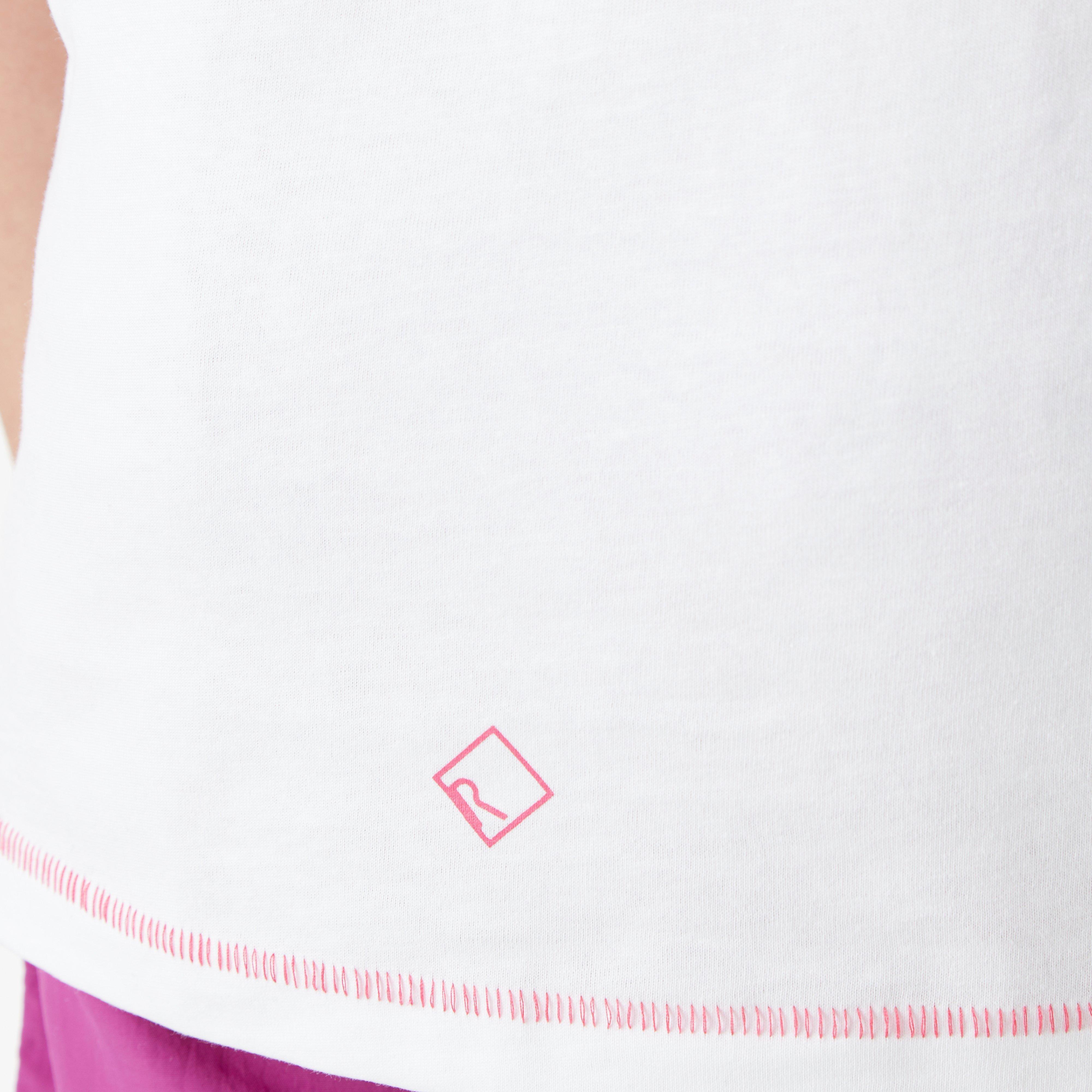 Girl’s Bosley CoolWeave T-Shirt