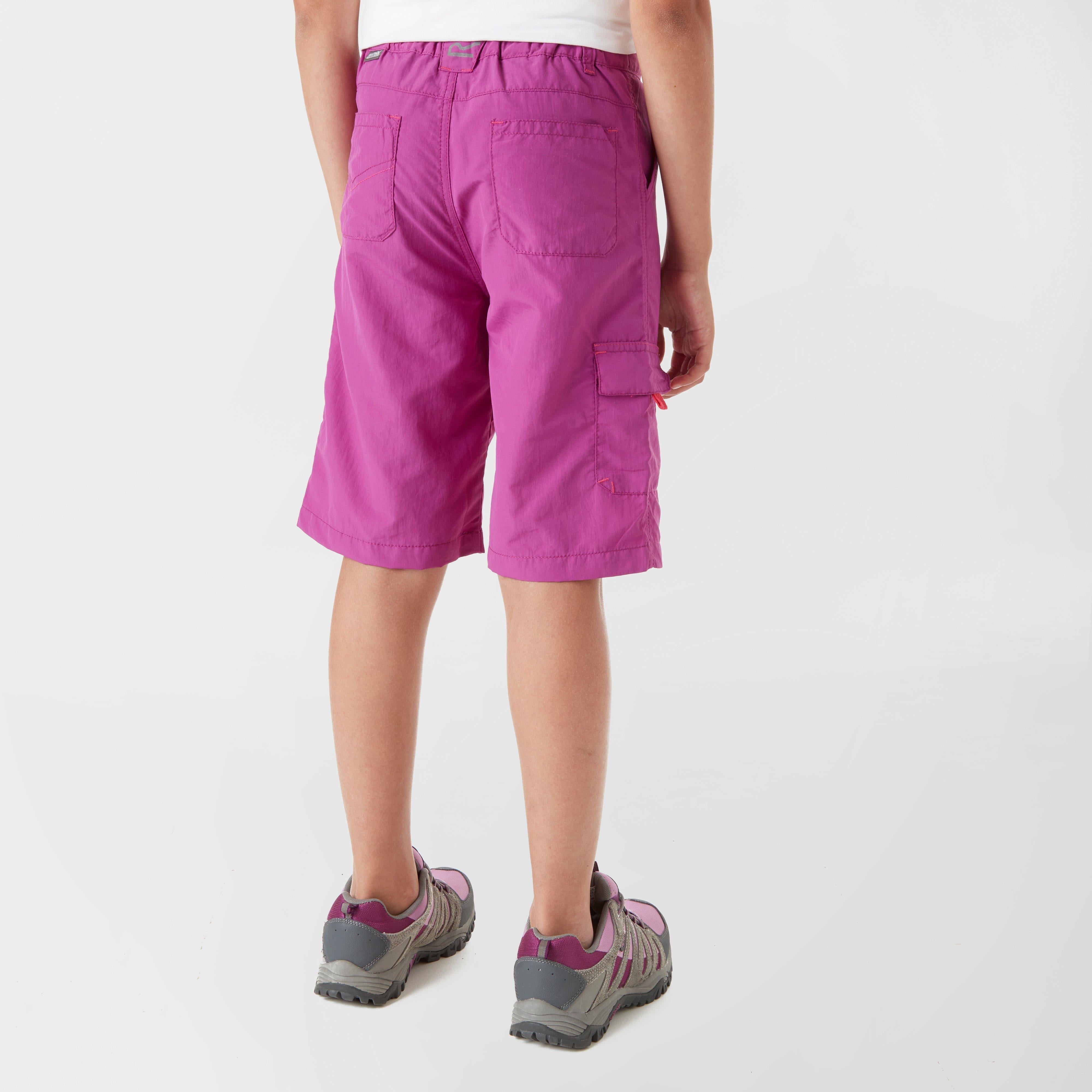 Regatta Girl’s Sorcer Shorts
