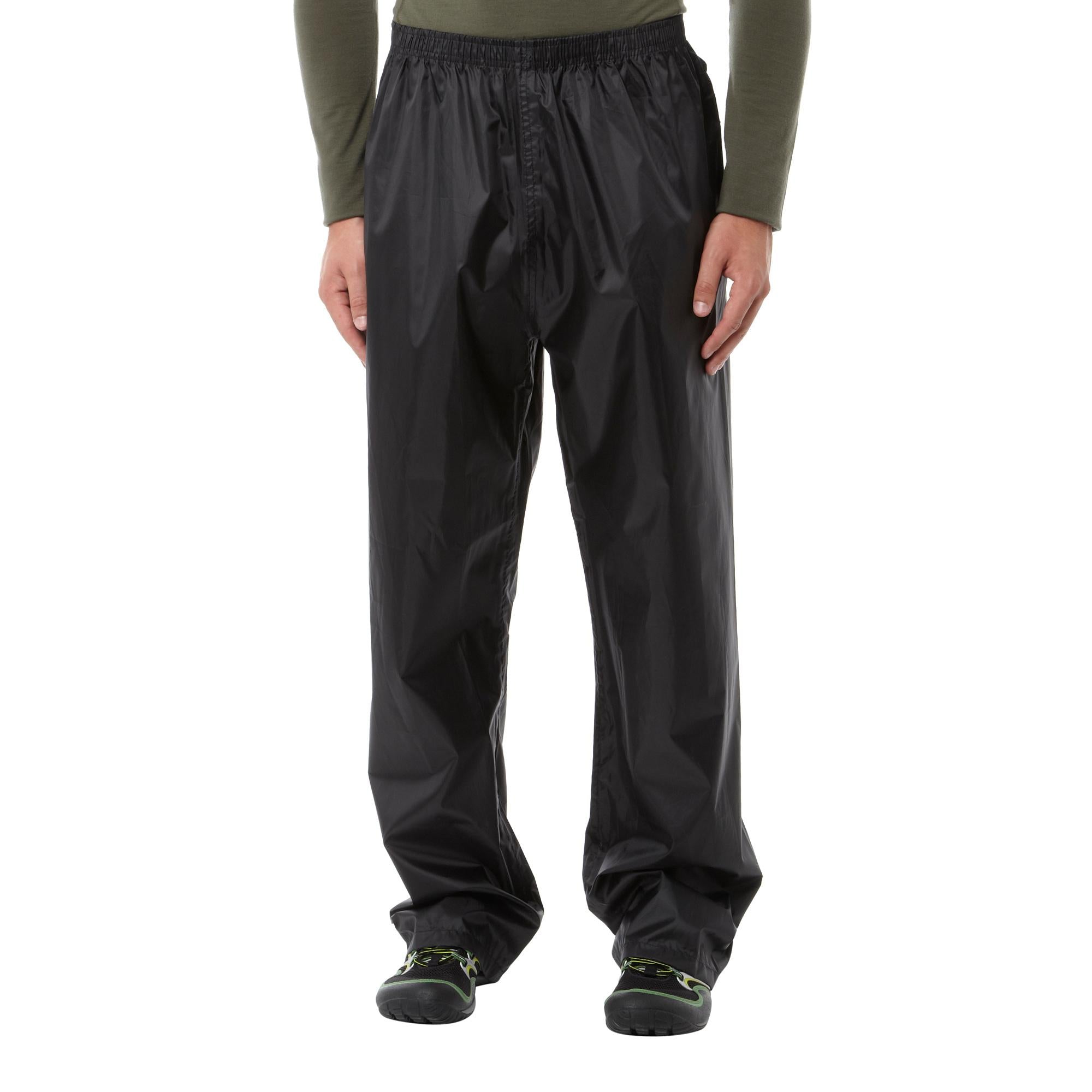 Men's Pack-Away Trousers