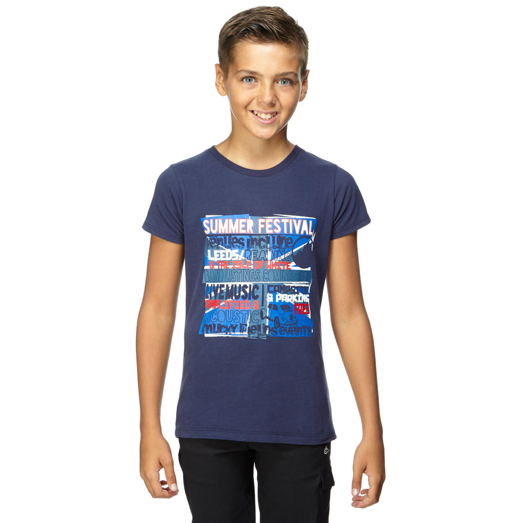 Kids' Fest Flag T-Shirt