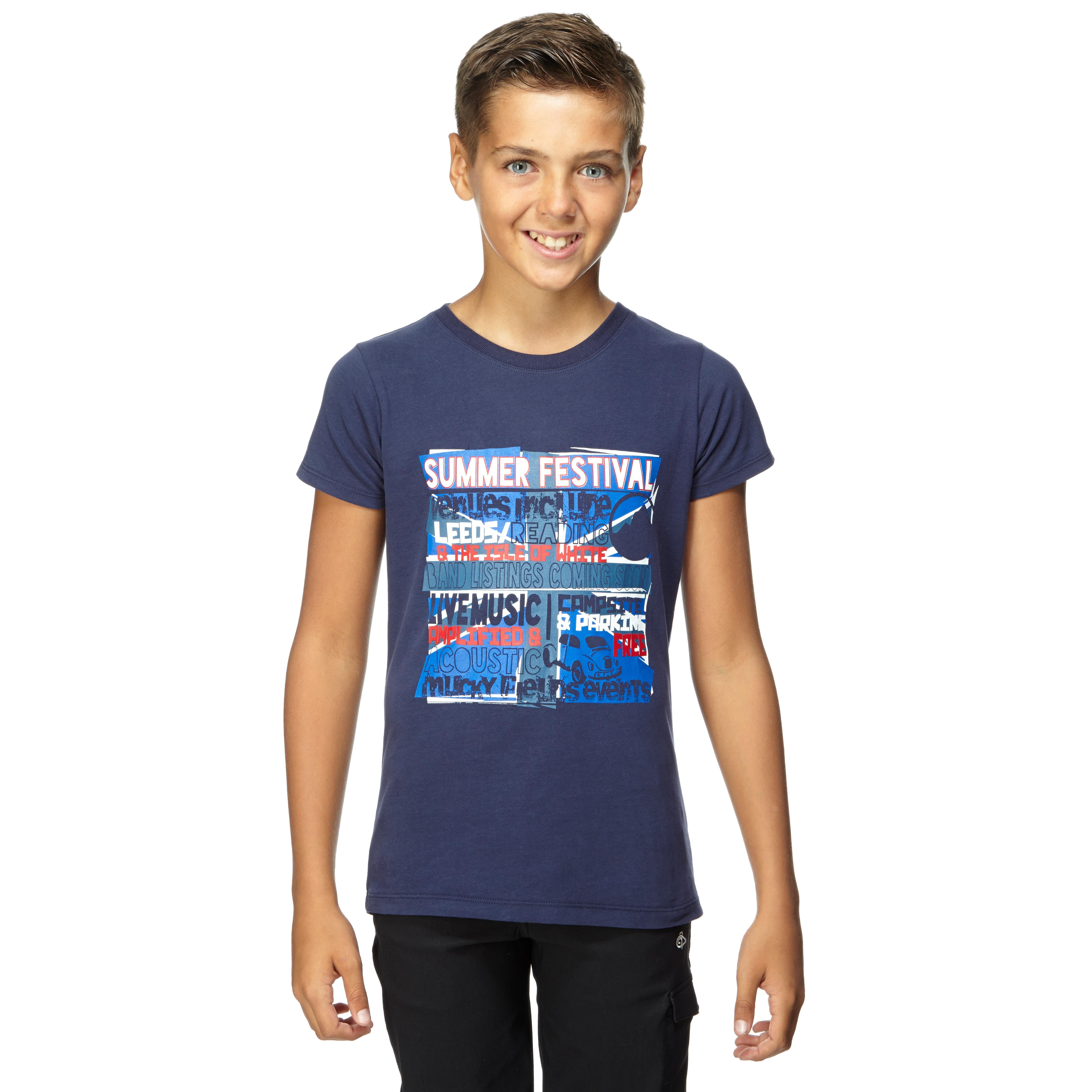 Kids' Fest Flag T-Shirt