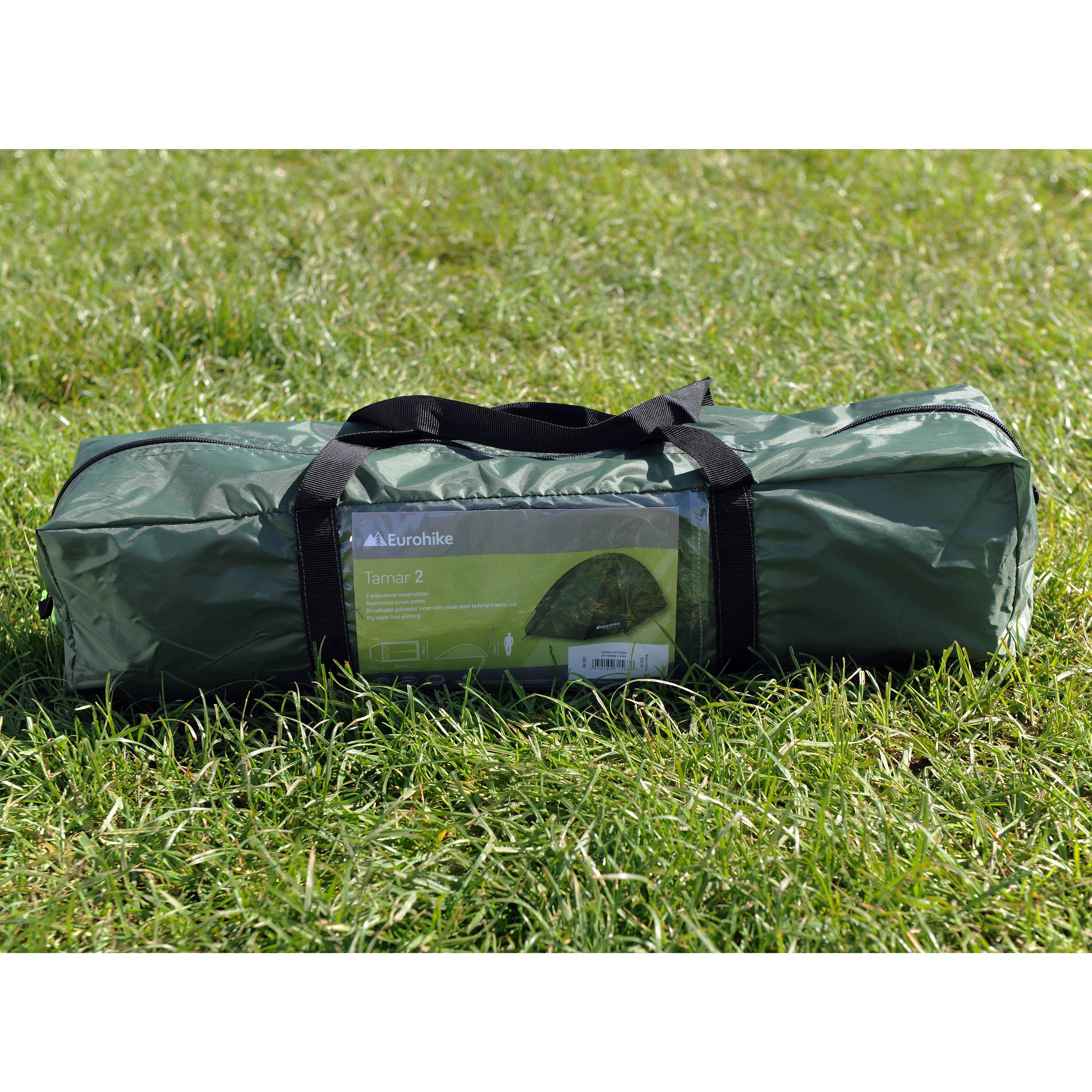 Tamar 2 Man Tent