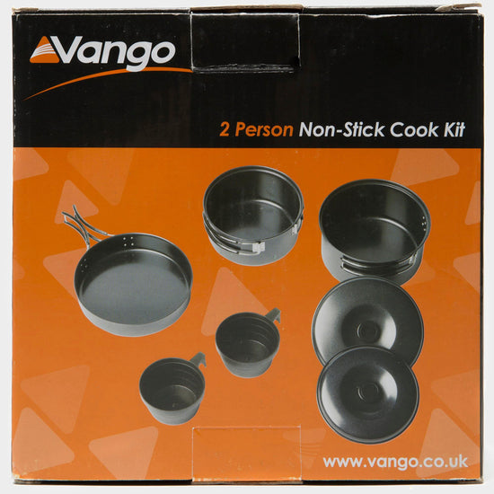Non-Stick Cook Kit 2 Person