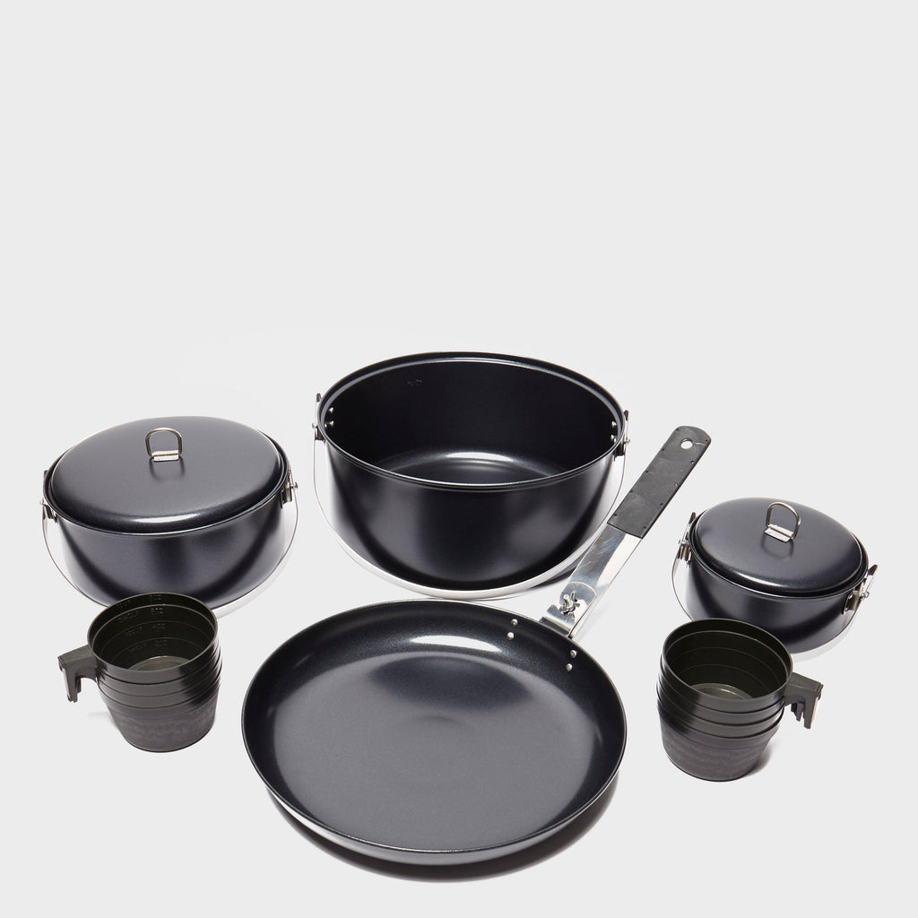 Non-Stick Family Camping Cook Set