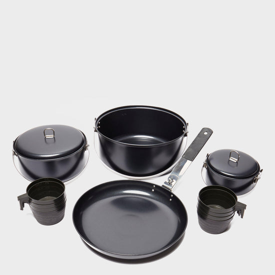 Non-Stick Family Camping Cook Set