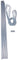 Alloy Corded 8.5mm Tent Pole Set