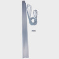 Alloy Pole Set 8.5mm x 55cm