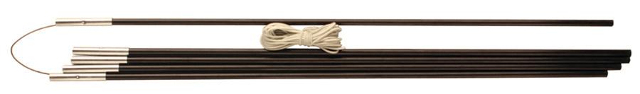 Fibreglass Pole Set 7.9mm