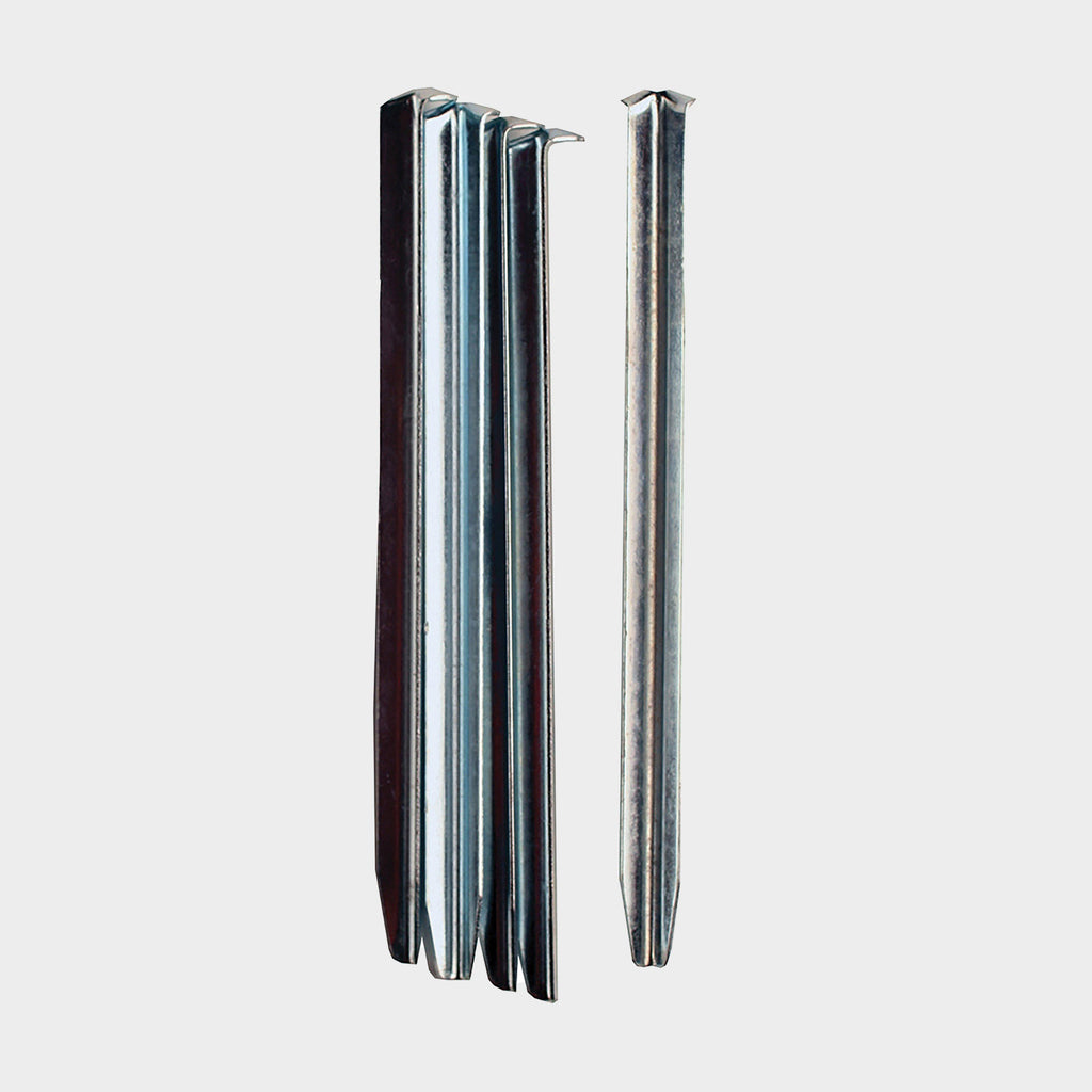 Alloy Channel Peg 16cm
