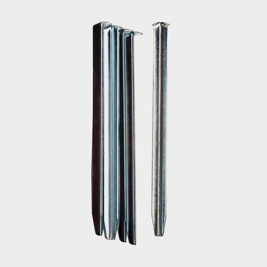 Alloy Channel Peg 16cm
