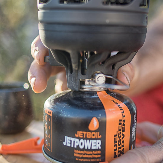 Jetpower 100g Fuel Canister
