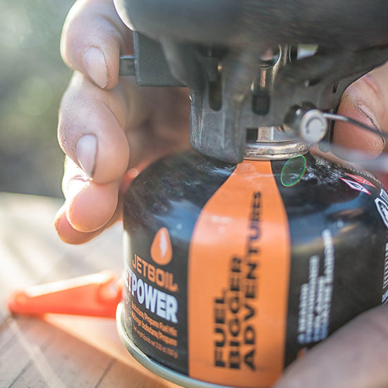 Jetpower 100g Fuel Canister