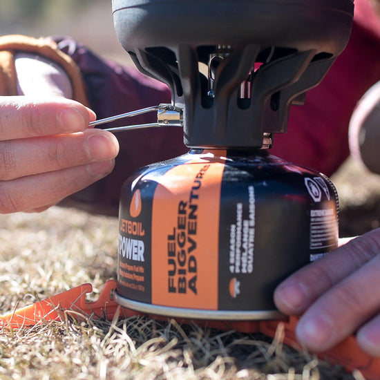 Jetpower 100g Fuel Canister