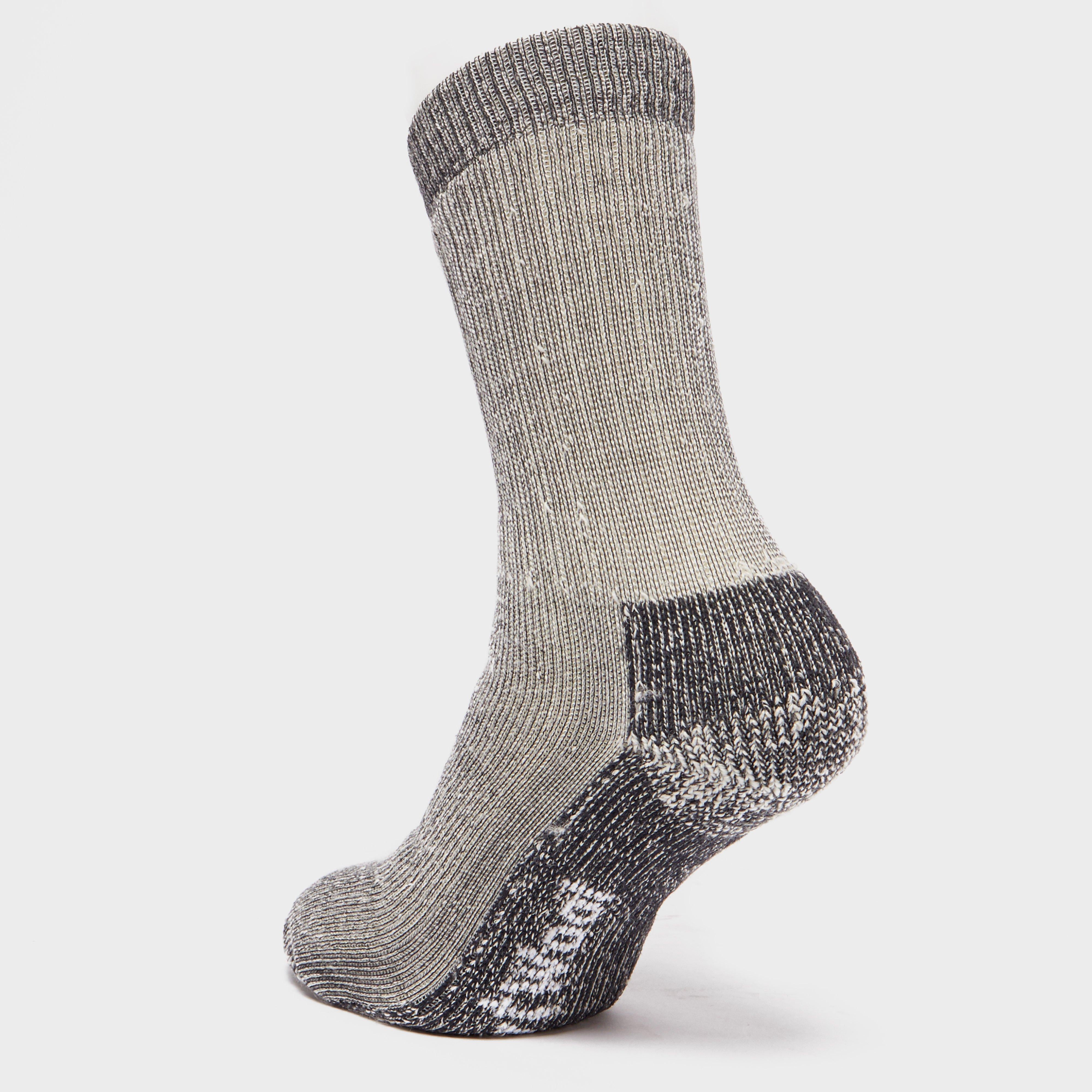 Men's Heavy Trek Crew Socks
