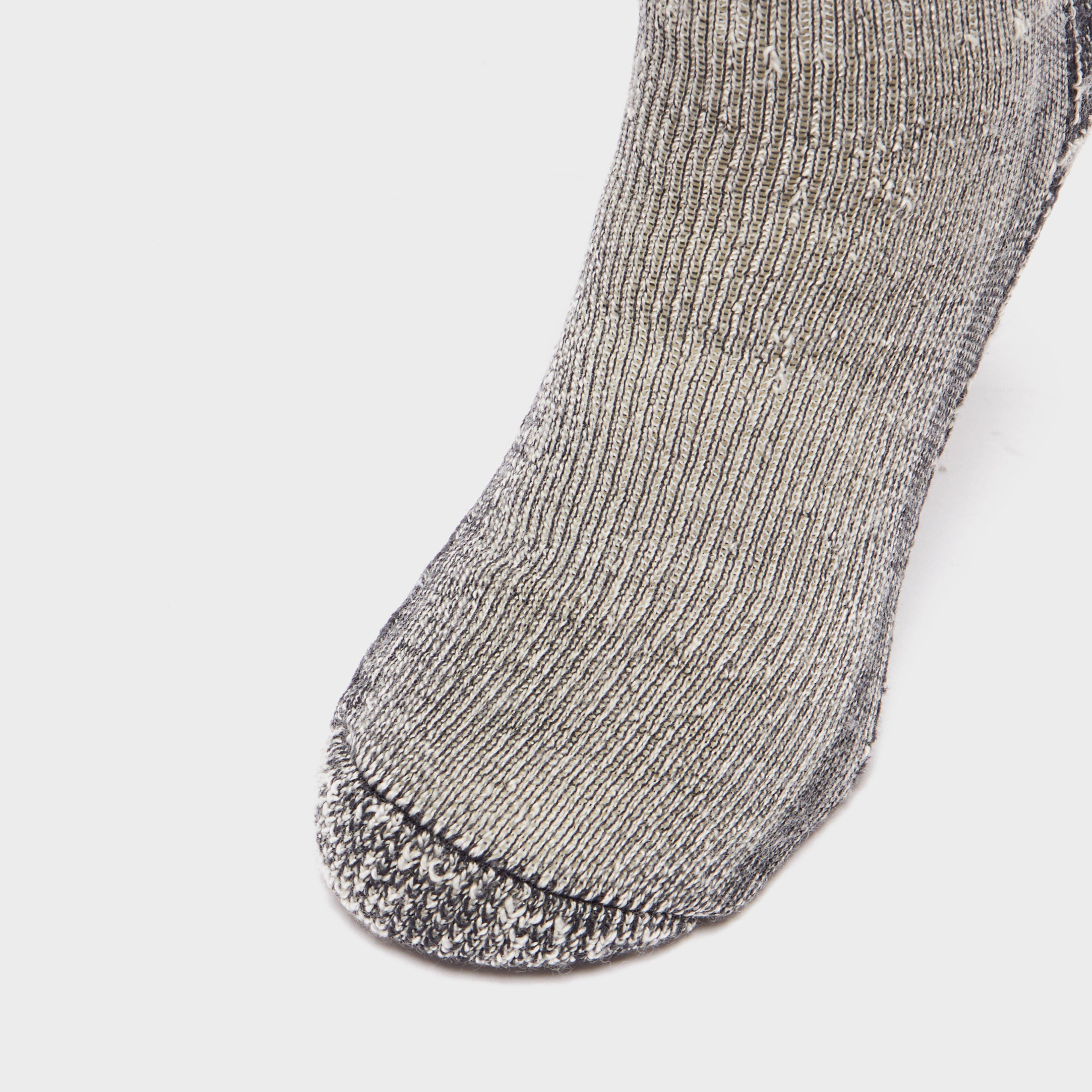 Men's Heavy Trek Crew Socks
