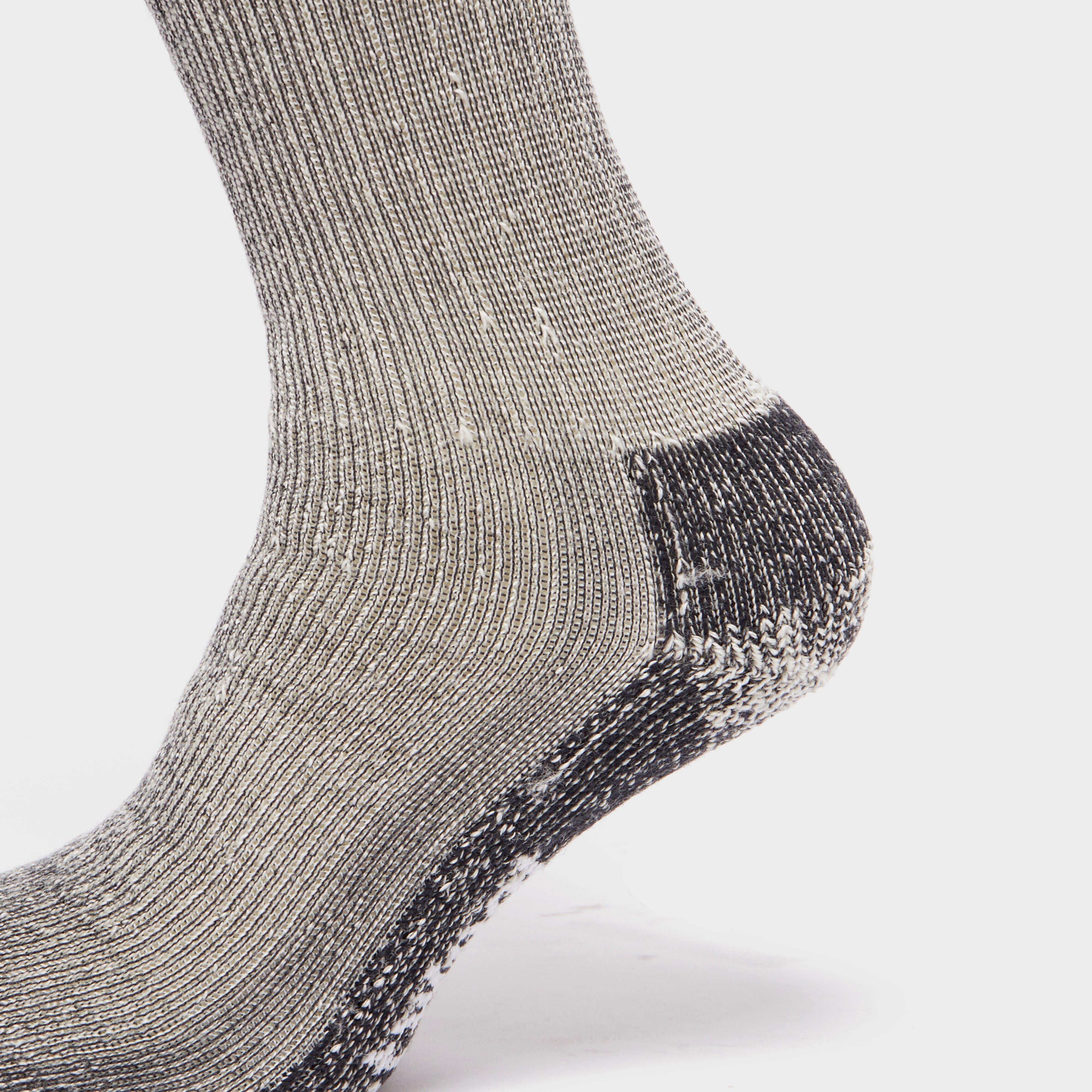 Men's Heavy Trek Crew Socks