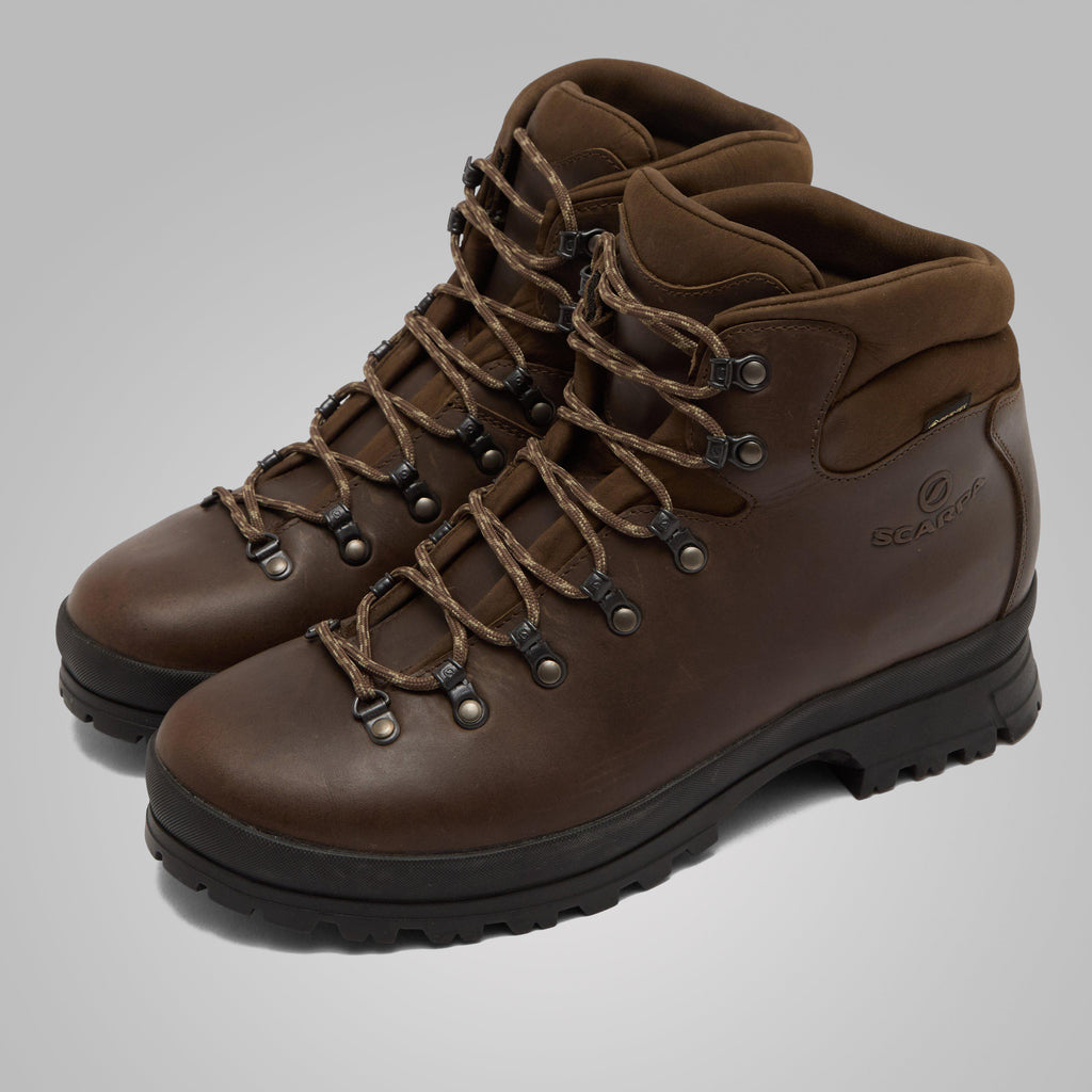 Scarpa Ranger Brown Scarpa Men's Ranger II Active GORE-TEX® Walking Boots – Blacks