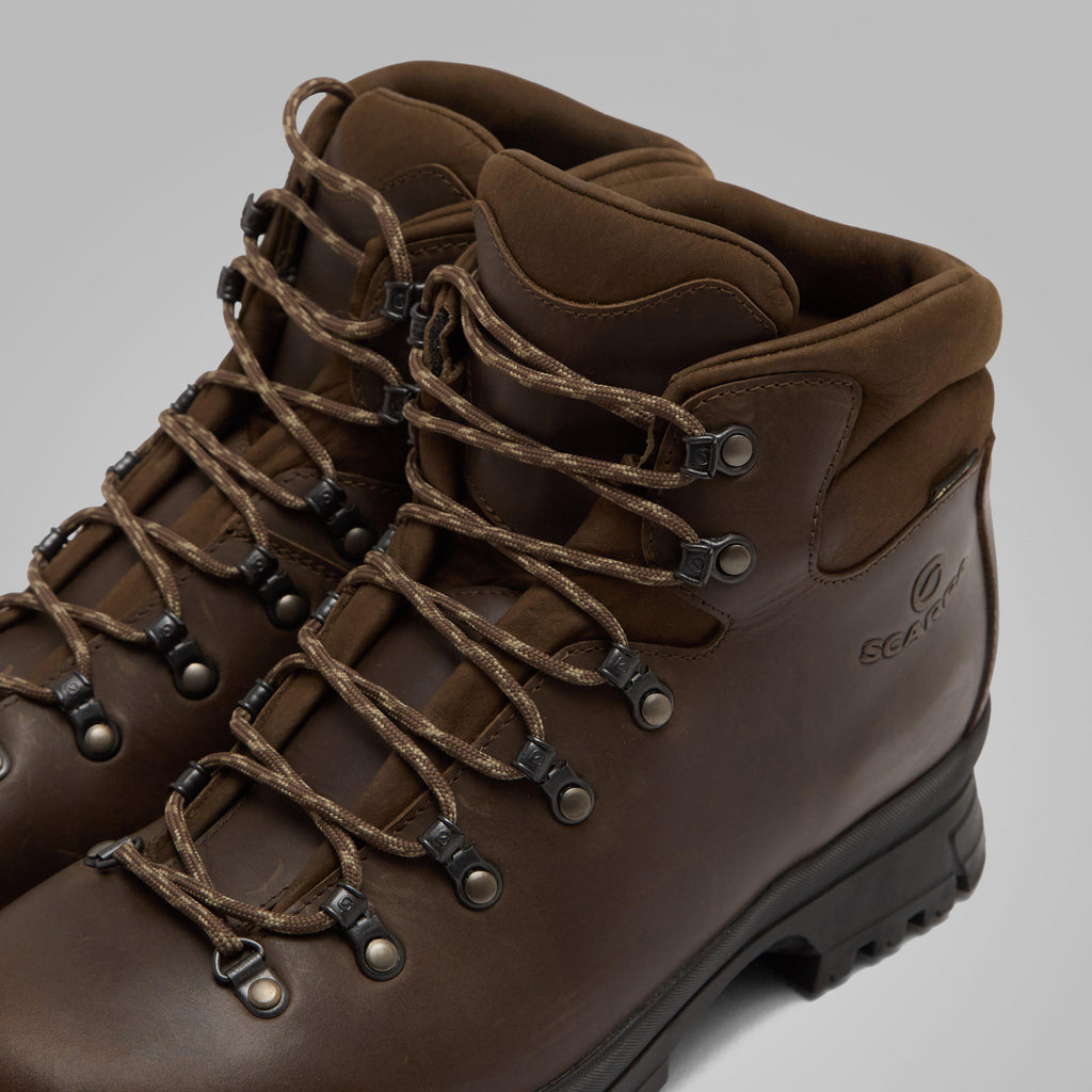 Scarpa Ranger Brown Scarpa Men's Ranger II Active GORE-TEX® Walking Boots – Blacks