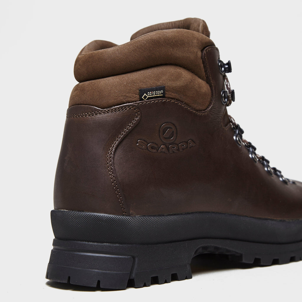 Scarpa Ranger Brown Scarpa Men's Ranger II Active GORE-TEX® Walking Boots – Blacks