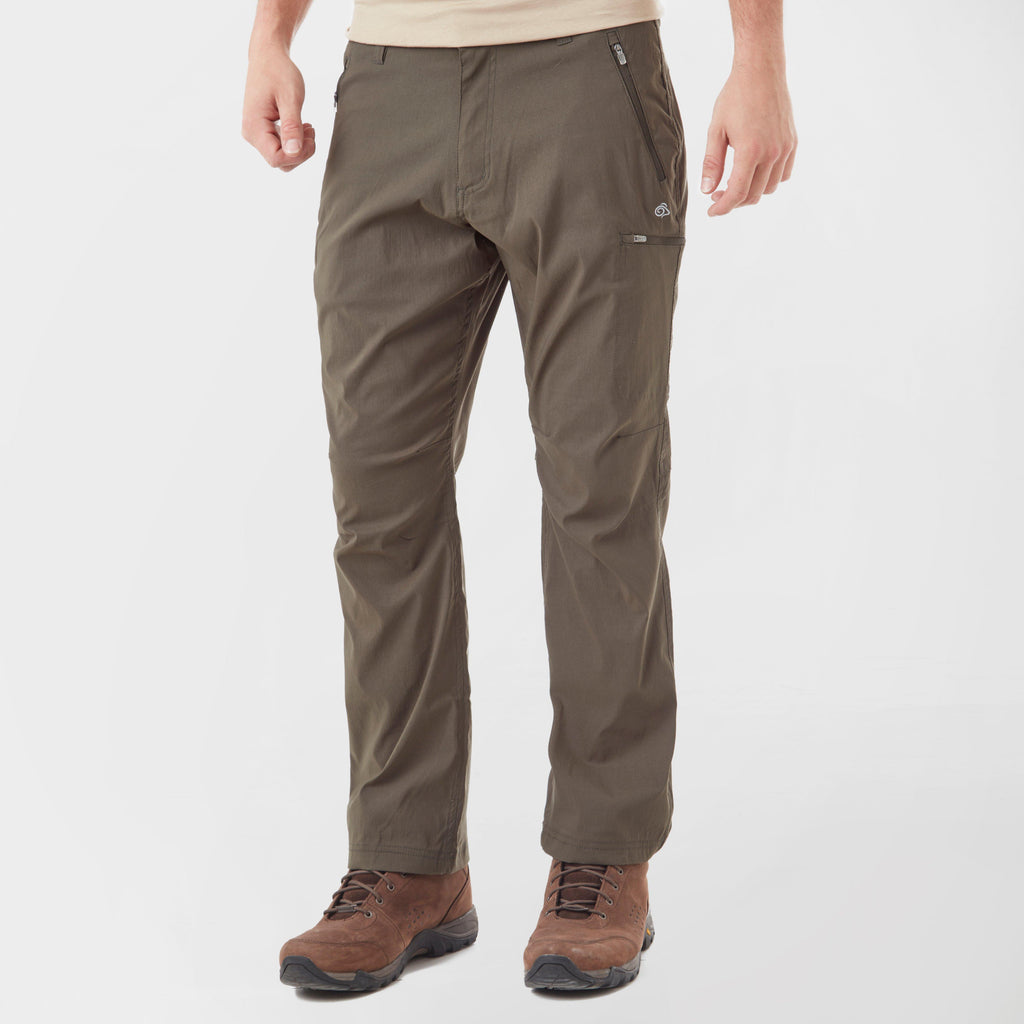 Men's Kiwi Pro Stretch Trousers