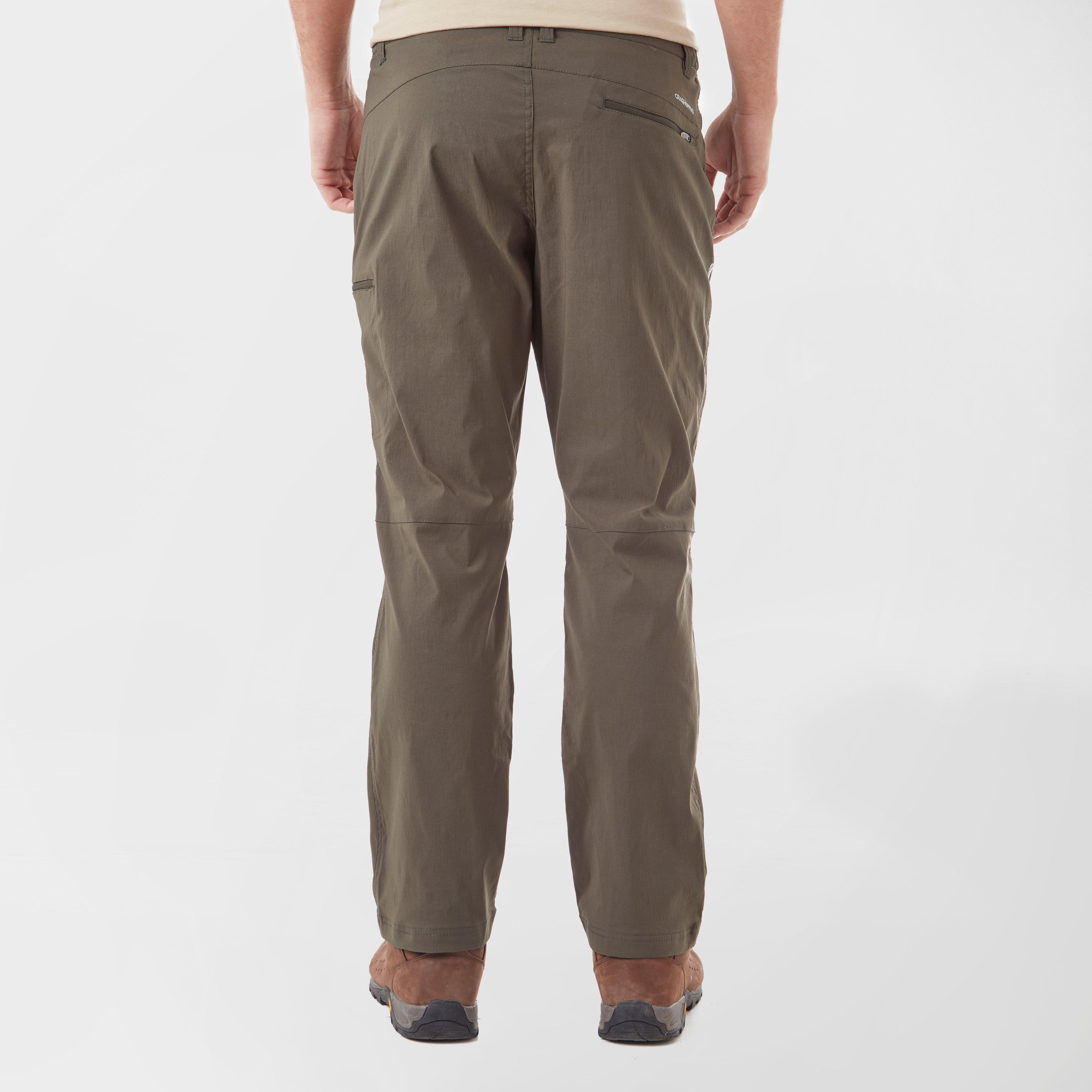 Men's Kiwi Pro Stretch Trousers
