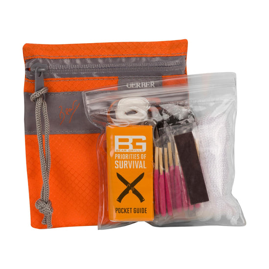 Bear Grylls By Gerber Basic Survival Kit