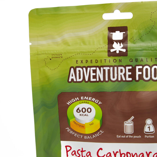 Pasta Cheese With Ham Meal