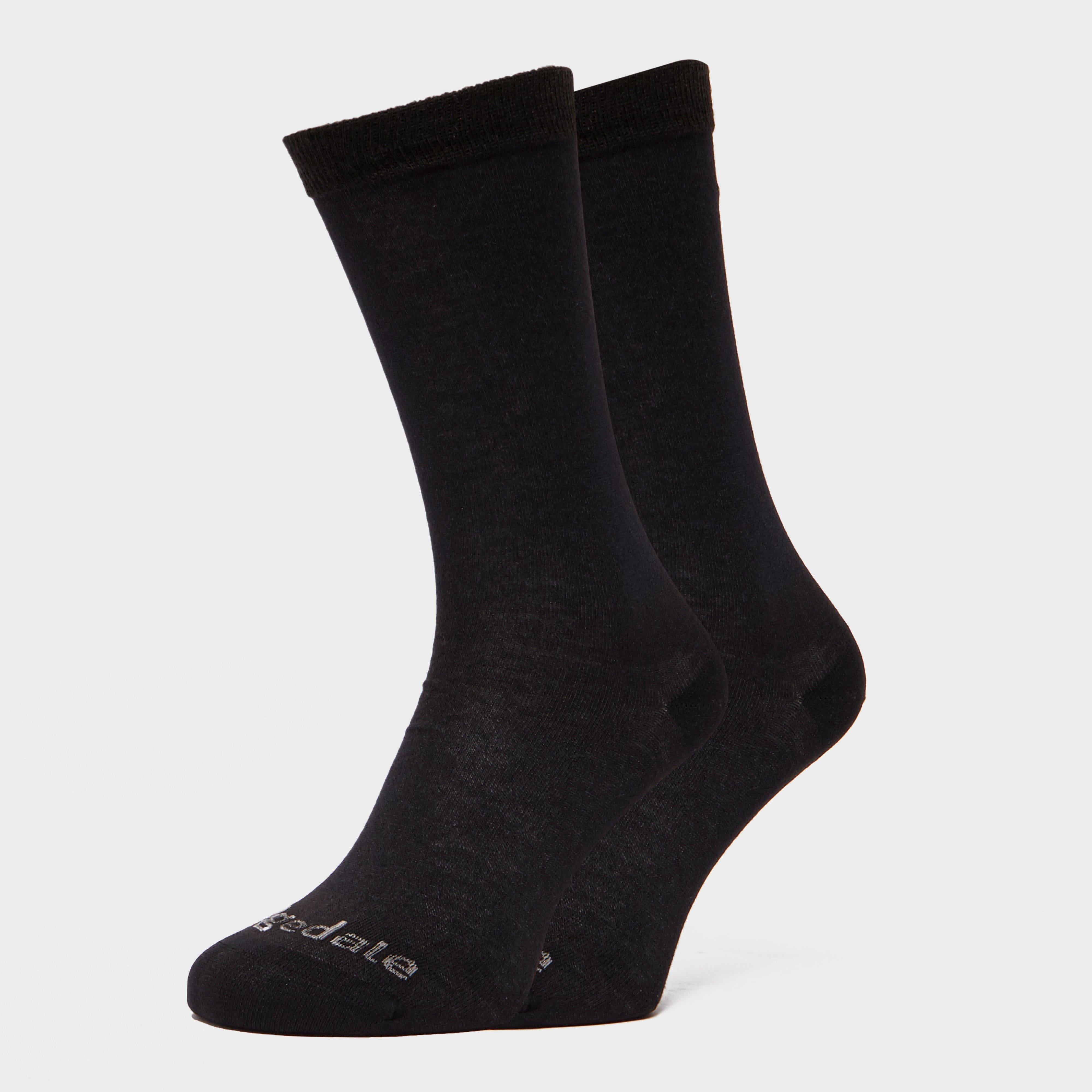 Coolmax Liners 2 Pair Pack