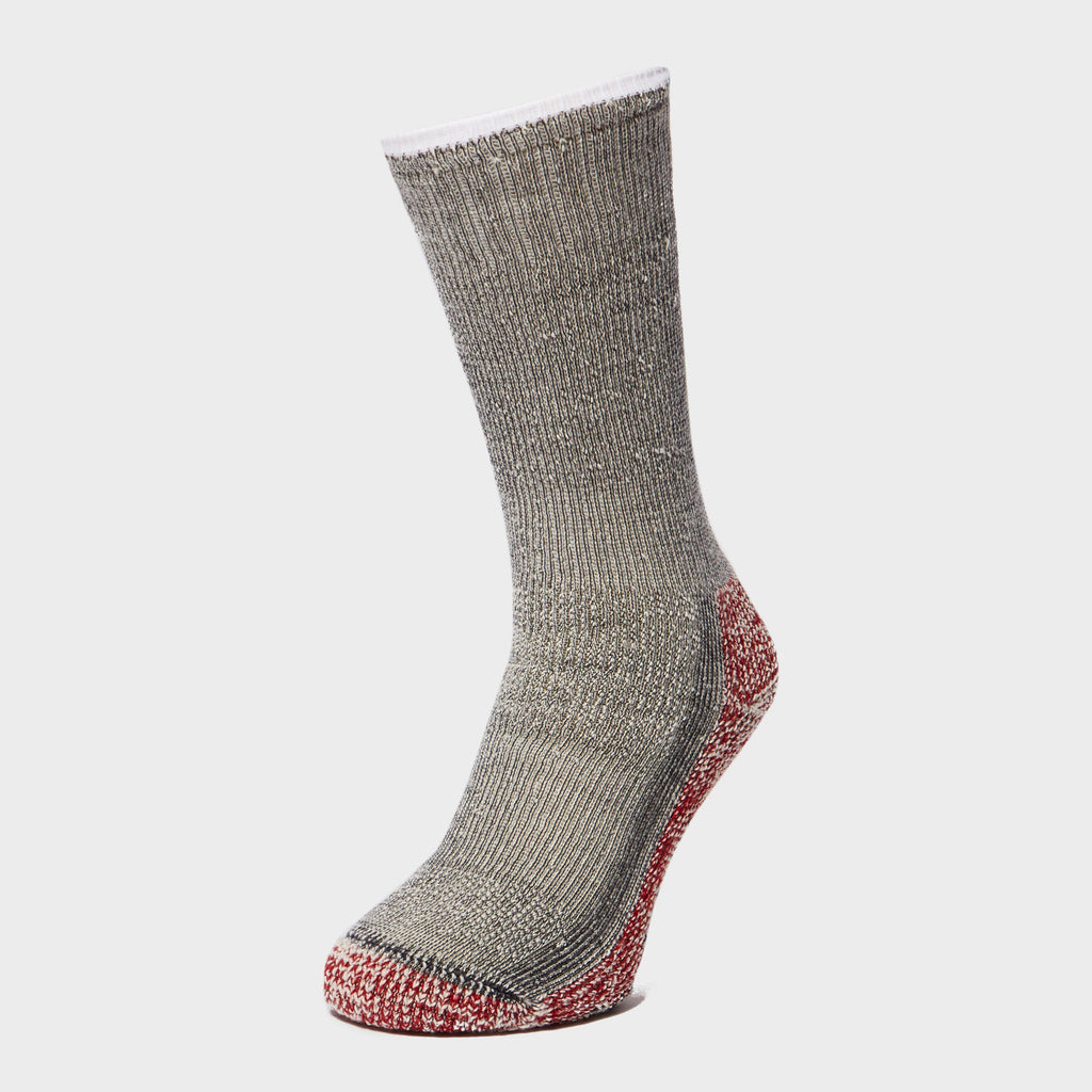 Men's Mountaineering Extra Heavy Crew Socks