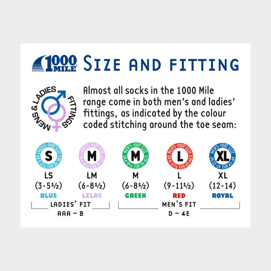 Women's Fusion Walking Socks