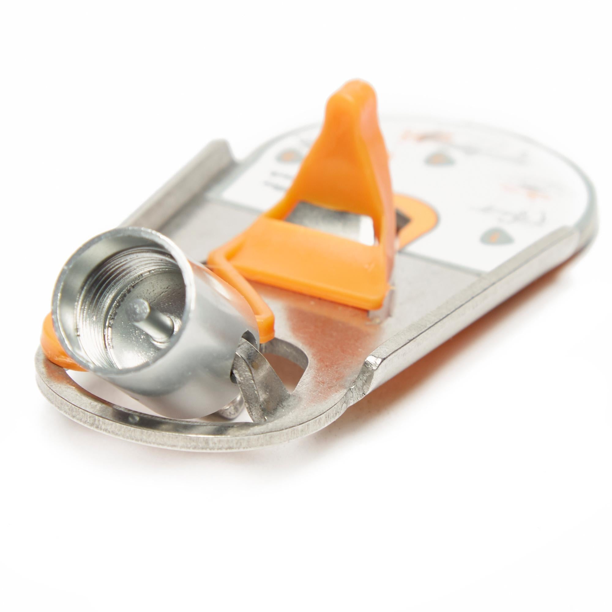 CrunchIt Butane Canister Recycling Tool