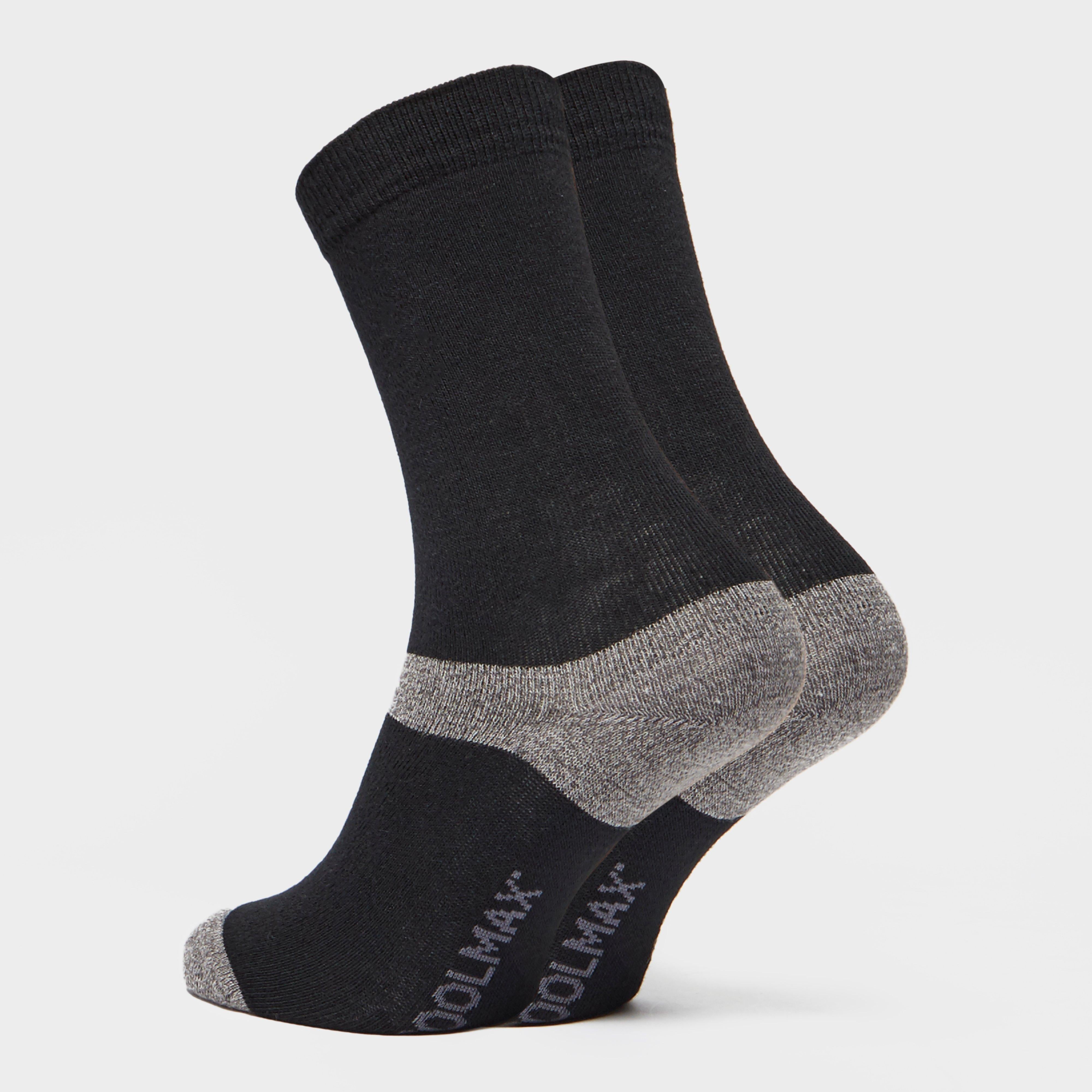 Unisex Multiactive Coolmax Liner Socks - 2 Pack