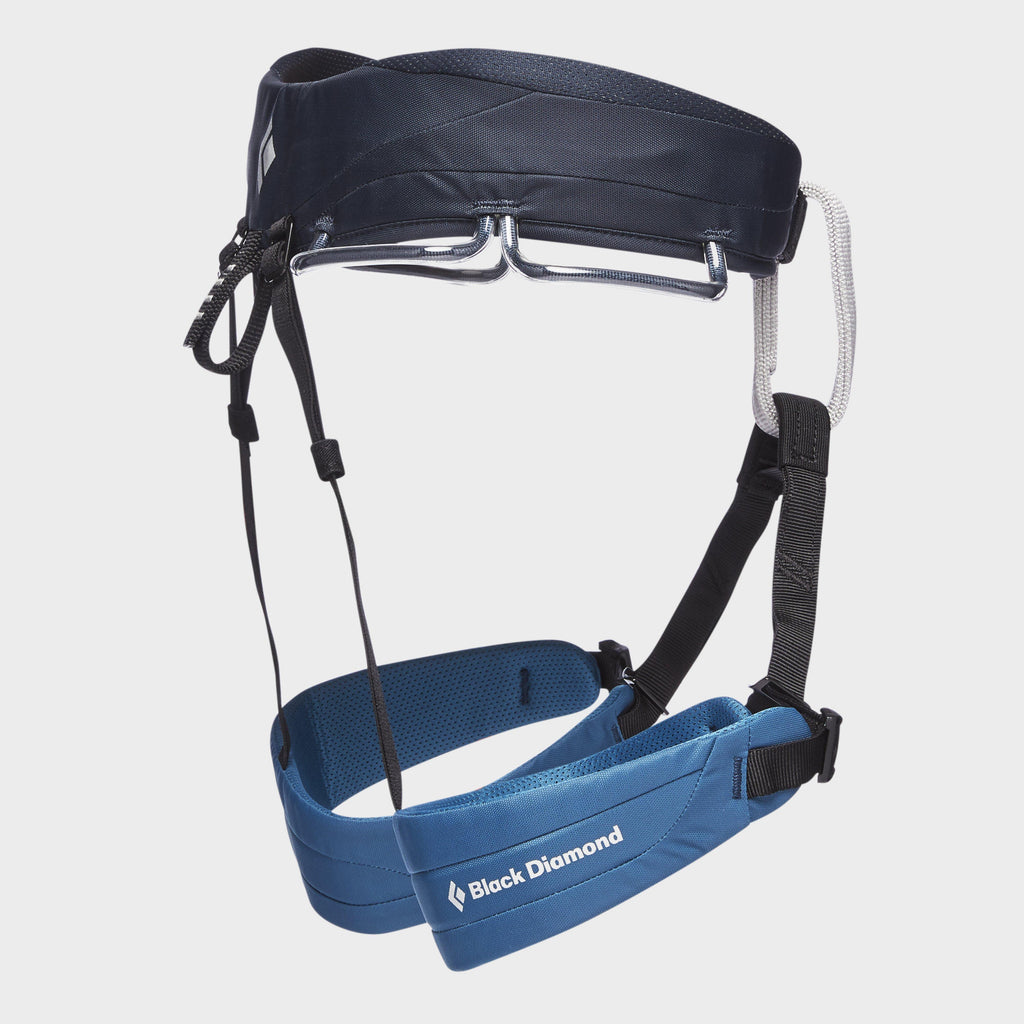 Momentum Harness