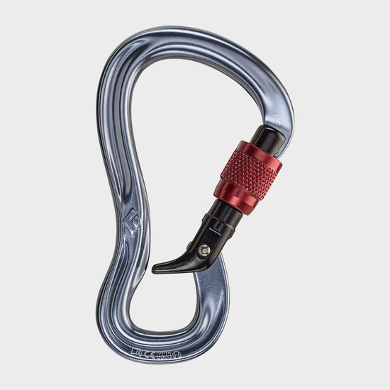 GridLock Screwgate Caribiner