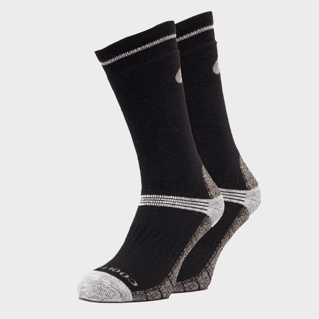 Men's Midweight Coolmax Hiking Socks - 2 Pack