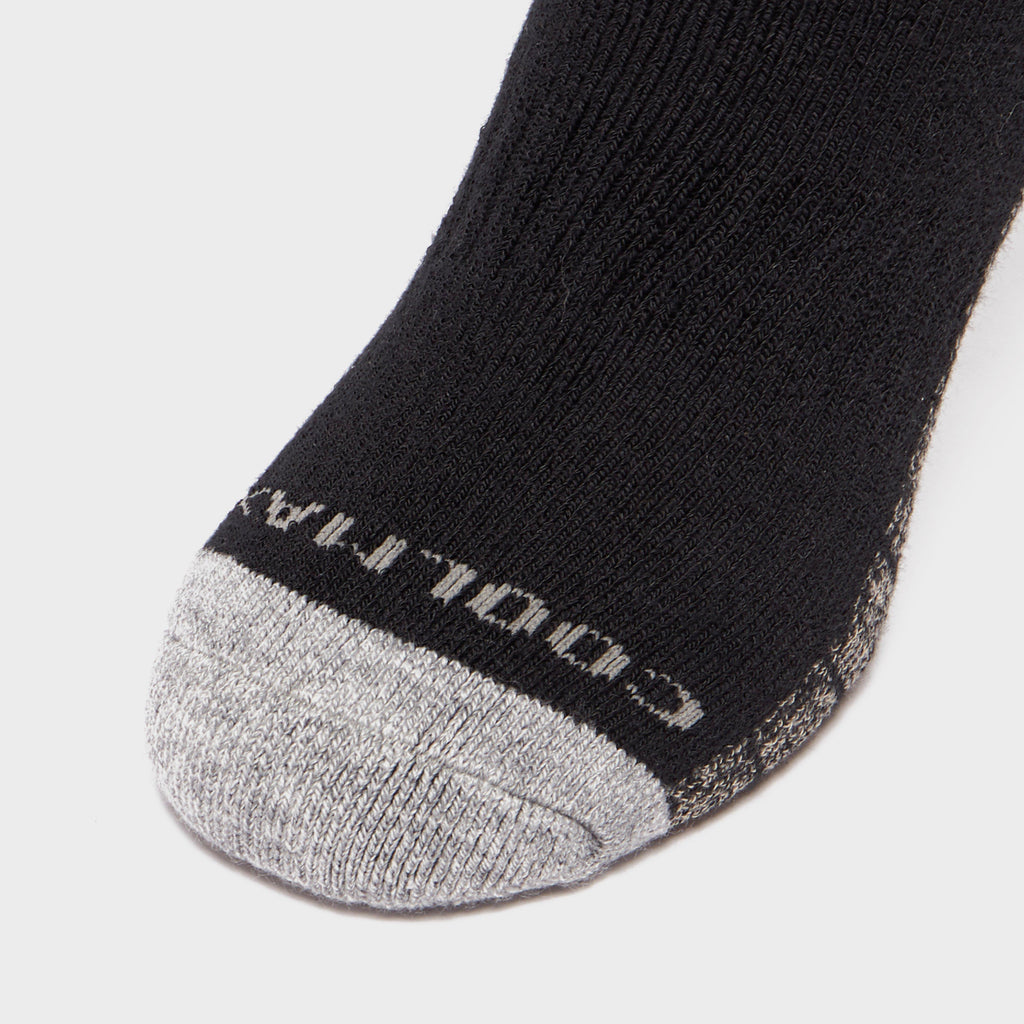Men's Midweight Coolmax Hiking Socks - 2 Pack