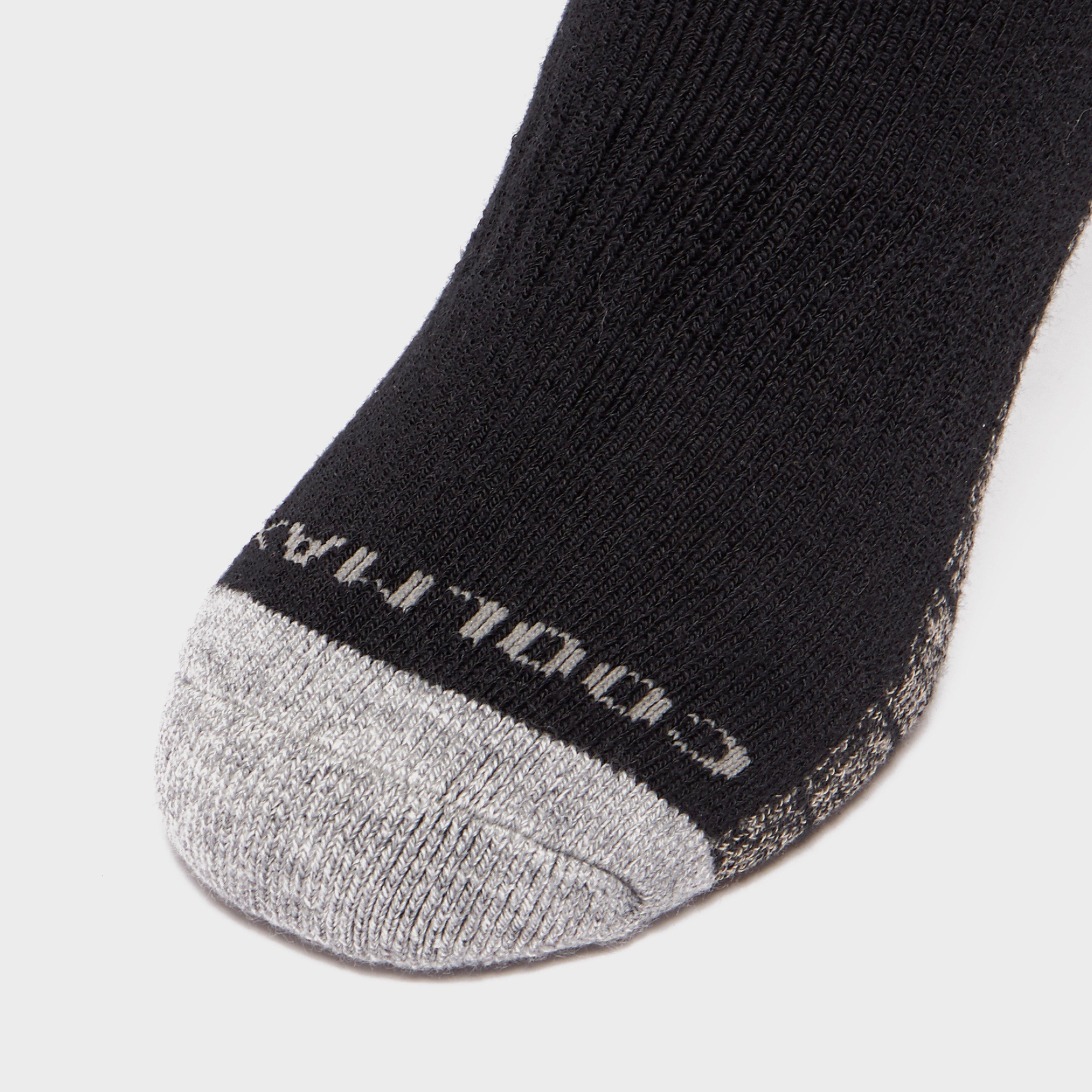 Men's Midweight Coolmax Hiking Socks - 2 Pack