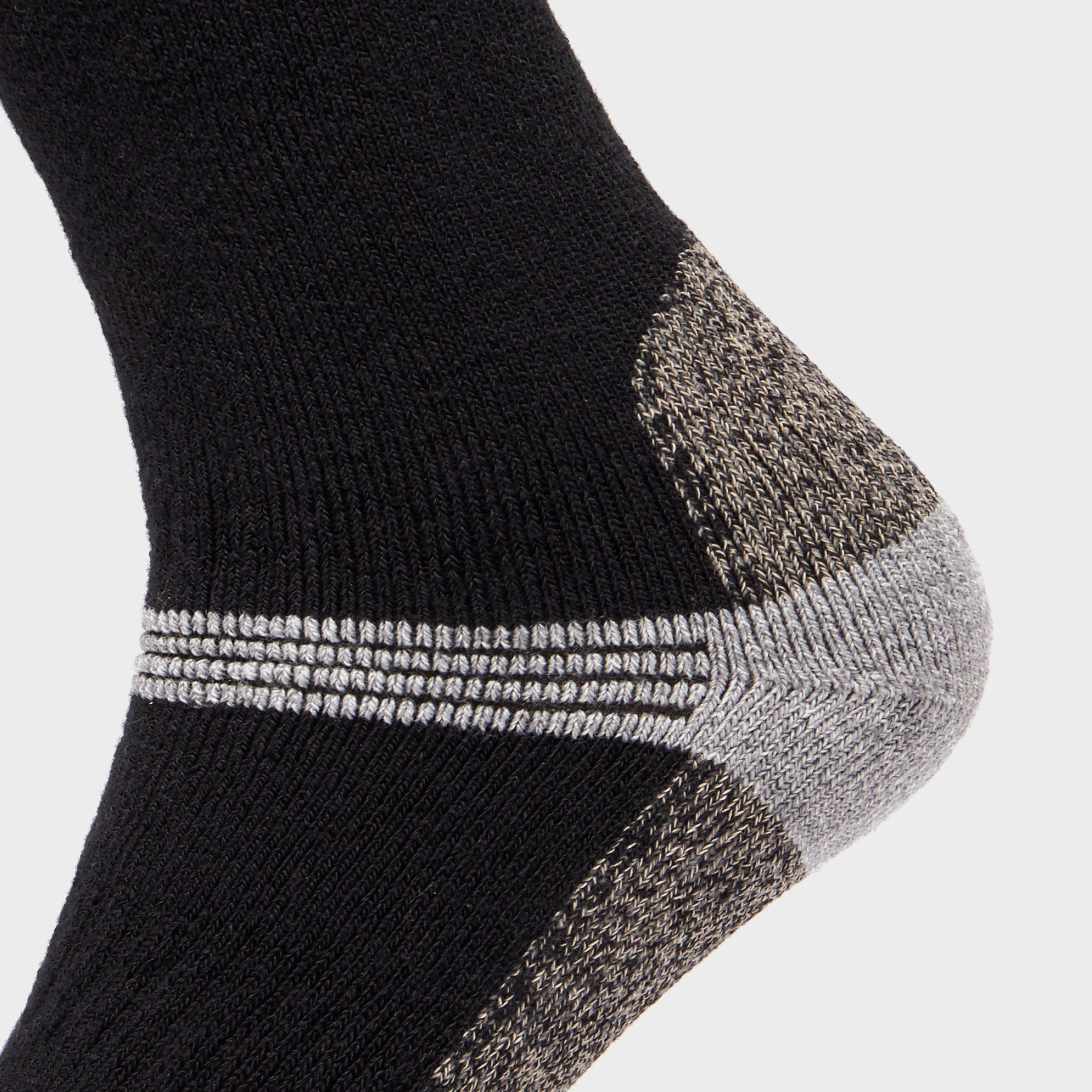 Men's Midweight Coolmax Hiking Socks - 2 Pack