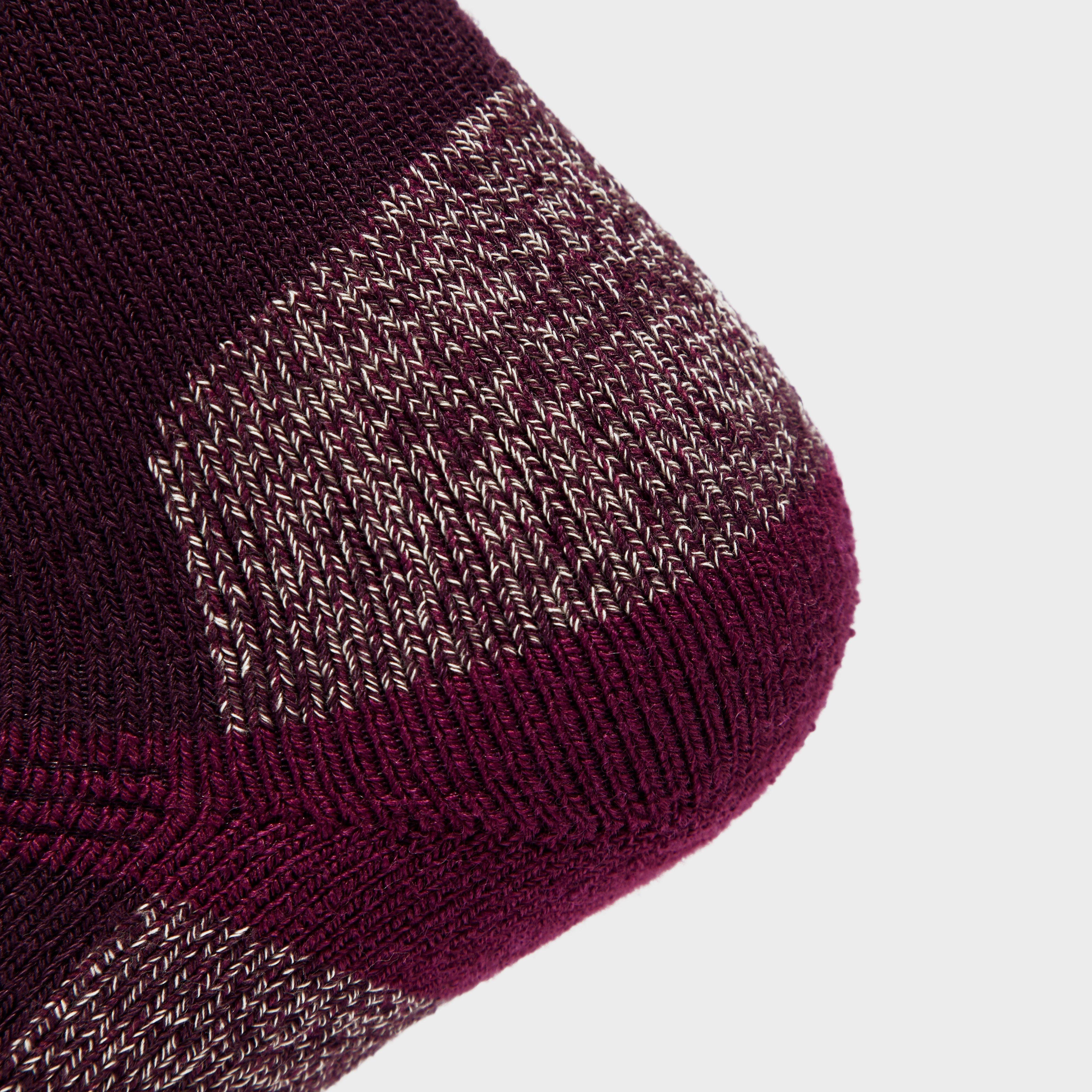 Women's Midweight Coolmax Hiking Socks - 2 Pack