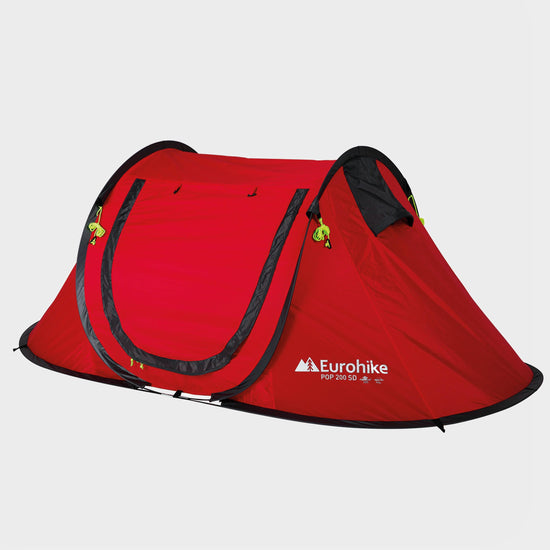 Pop Up 200 SD 2 Person Tent